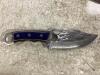 MEAT CLEAVER CHEF KNIFE - 2