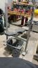 LIFEGEAR EXERCISE WORKOUT BENCH W/ WIEDER AND YORK WEIGHTS