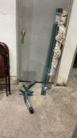 FREE STANDING HAMMOCK