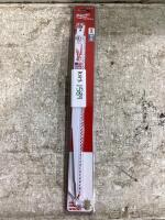 MILIWAWKEE SAWZALL BLADES 12" 5-TPI