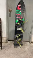 BLACKSNOW SNOWBOARD