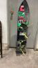 BLACKSNOW SNOWBOARD