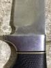 SCHEELS OUTFITTERS HUNTING KNIFE - 3