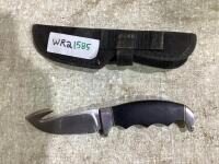 SCHEELS OUTFITTERS HUNTING KNIFE