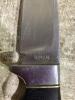 SCHEELS OUTFITTERS HUNTING KNIFE - 3