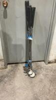 MACGREGGOR - BUNDLE OF GOLF CLUBS