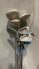 MACGREGGOR - BUNDLE OF GOLF CLUBS - 2