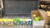 BOX OF ASSORTED LUMINUS LED LIGHTS