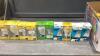 BOX OF ASSORTED LUMINUS LED LIGHTS - 2