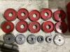 PLASTIC BIN W/ BUSHING DRIVER SET - 2