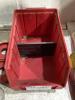 PLASTIC BIN W/ BUSHING DRIVER SET - 4