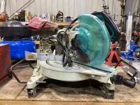 MAKITA LASER COMPOUND MITER SAW