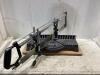 MASTERCRAFT PRECISION MITER SAW