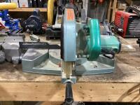 HITACHI 8-1/2" COMPOUND SAW