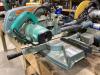 HITACHI 8-1/2" COMPOUND SAW - 2