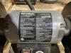 MASTERCRAFT MAXIMUM 6" HEAVY-DUTY BENCH GRINDER - 2
