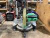 HITACHI LASER 10" COMPOUND MITER SAW