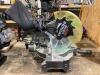 HITACHI LASER 10" COMPOUND MITER SAW - 3