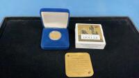 1995 ROYAL CANADIAN MINT PEACEKEEPING PROOF DOLLAR