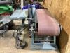 DELTA SANDER 4" BELT & 6" DISC