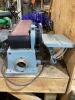 DELTA SANDER 4" BELT & 6" DISC - 5