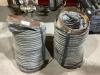 (2) FLEXIBLE DUCTS