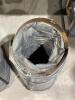 (2) FLEXIBLE DUCTS - 3