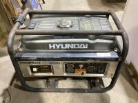 HYUNDAI GASOLINE GENERATOR
