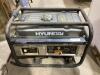 HYUNDAI GASOLINE GENERATOR