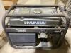 HYUNDAI GASOLINE GENERATOR - 4