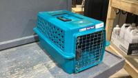 PET TAXI PLASTIC PET CARRIER