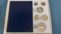 1981 ROYAL CANADIAN MINT SPECIMEN SET