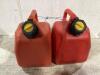 (2) JERRY CANS 5L - 2