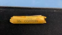 ROLL OF PENNIES