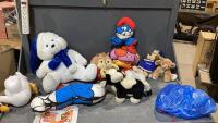 BAG OF STUFFIES