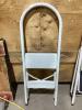 METAL FOLDABLE TWO-STEP STOOL - 2