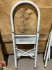 METAL FOLDABLE TWO-STEP STOOL - 3
