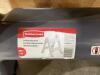 PLASTIC FOLDABLE TWO-STEP STOOL - 3