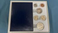 1983 ROYAL CANADIAN MINT SPECIMEN SET