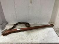 RIDGID CHAIN WRENCH 4-1/2"