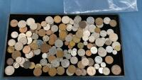 COLLECTION OF FOREIGN CURRENCY