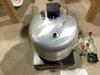 RV WATER HEATER W/ MISCELLANEOUS PARTS - 4
