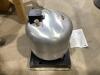 RV WATER HEATER W/ MISCELLANEOUS PARTS - 5