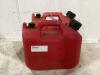 (2) JERRY CANS 4.7L