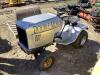 PARTS RACING LAWN MOWER