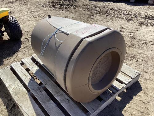 RAIN BARREL 33.5"