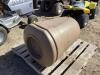 RAIN BARREL 33.5" - 2