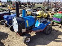 PARTS RACING LAWN MOWER