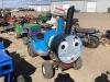 PARTS RACING LAWN MOWER - 2