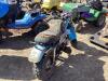 PARTS SUZUKI RV90 SMALL MOTORCYCLE - 2
